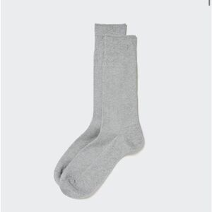 Uniqlo Supima socks